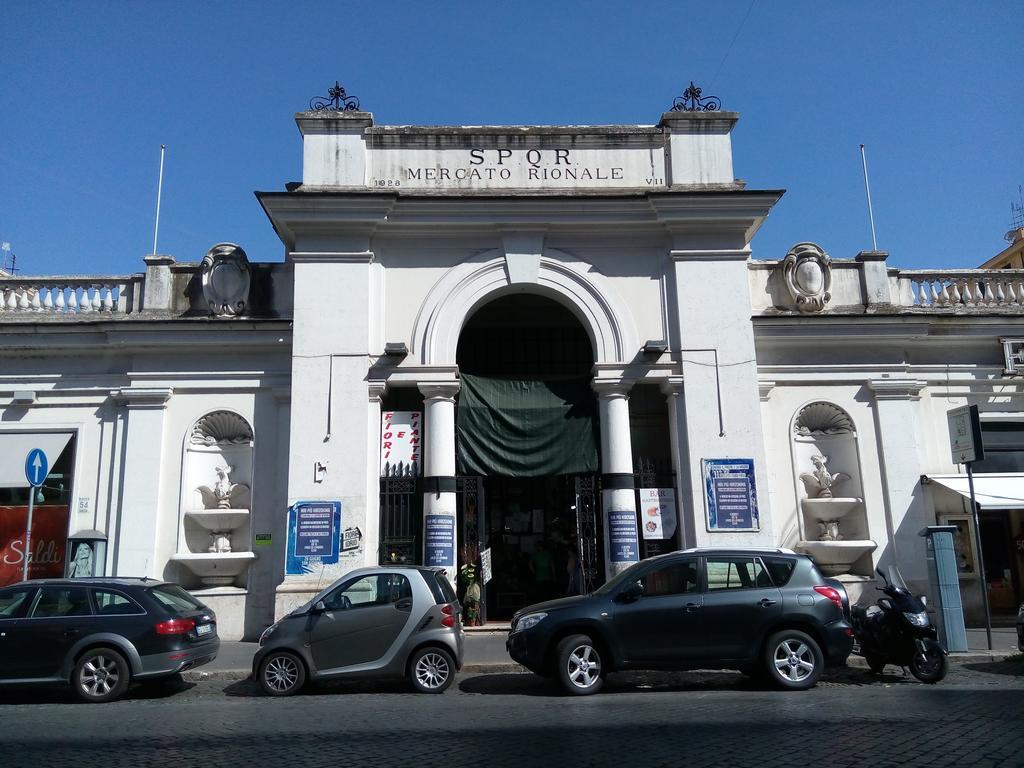 Apartment Near The Vatican ローマ 部屋 写真