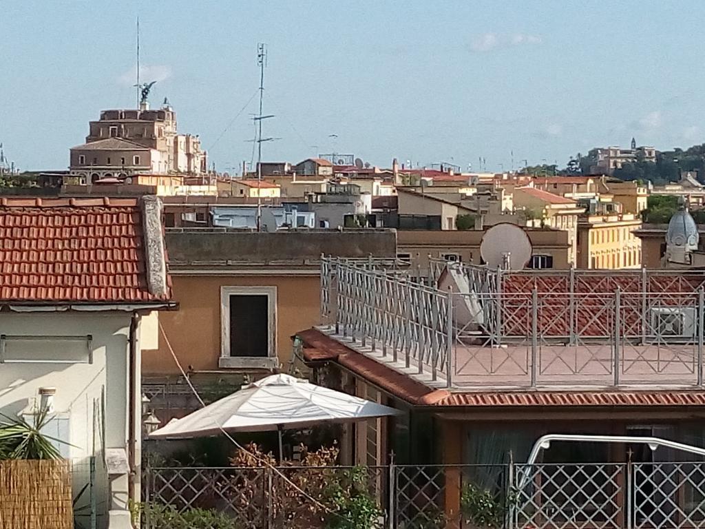 Apartment Near The Vatican ローマ 部屋 写真