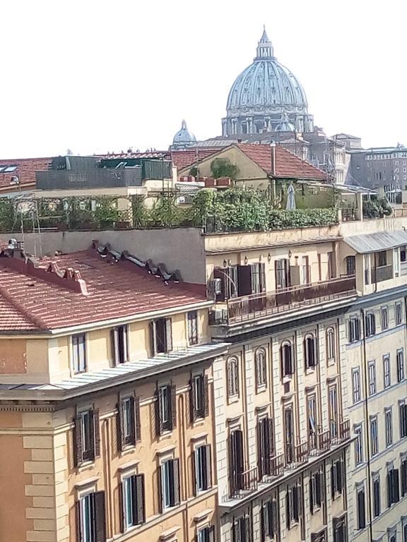 Apartment Near The Vatican ローマ 部屋 写真