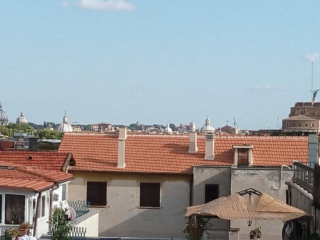 Apartment Near The Vatican ローマ 部屋 写真