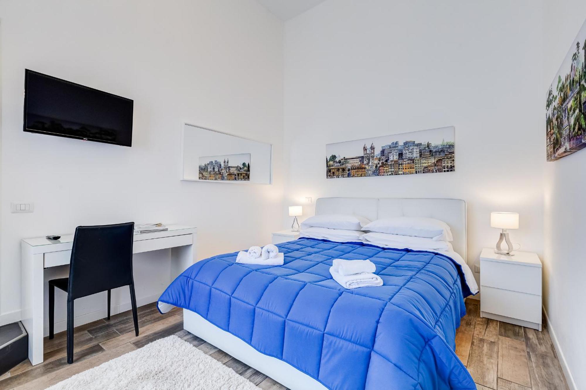 Apartment Near The Vatican ローマ エクステリア 写真