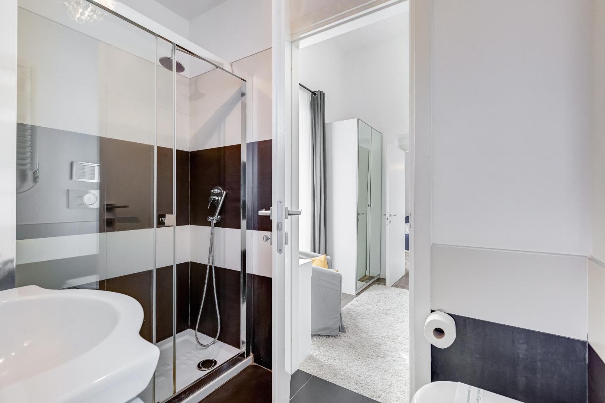 Apartment Near The Vatican ローマ エクステリア 写真
