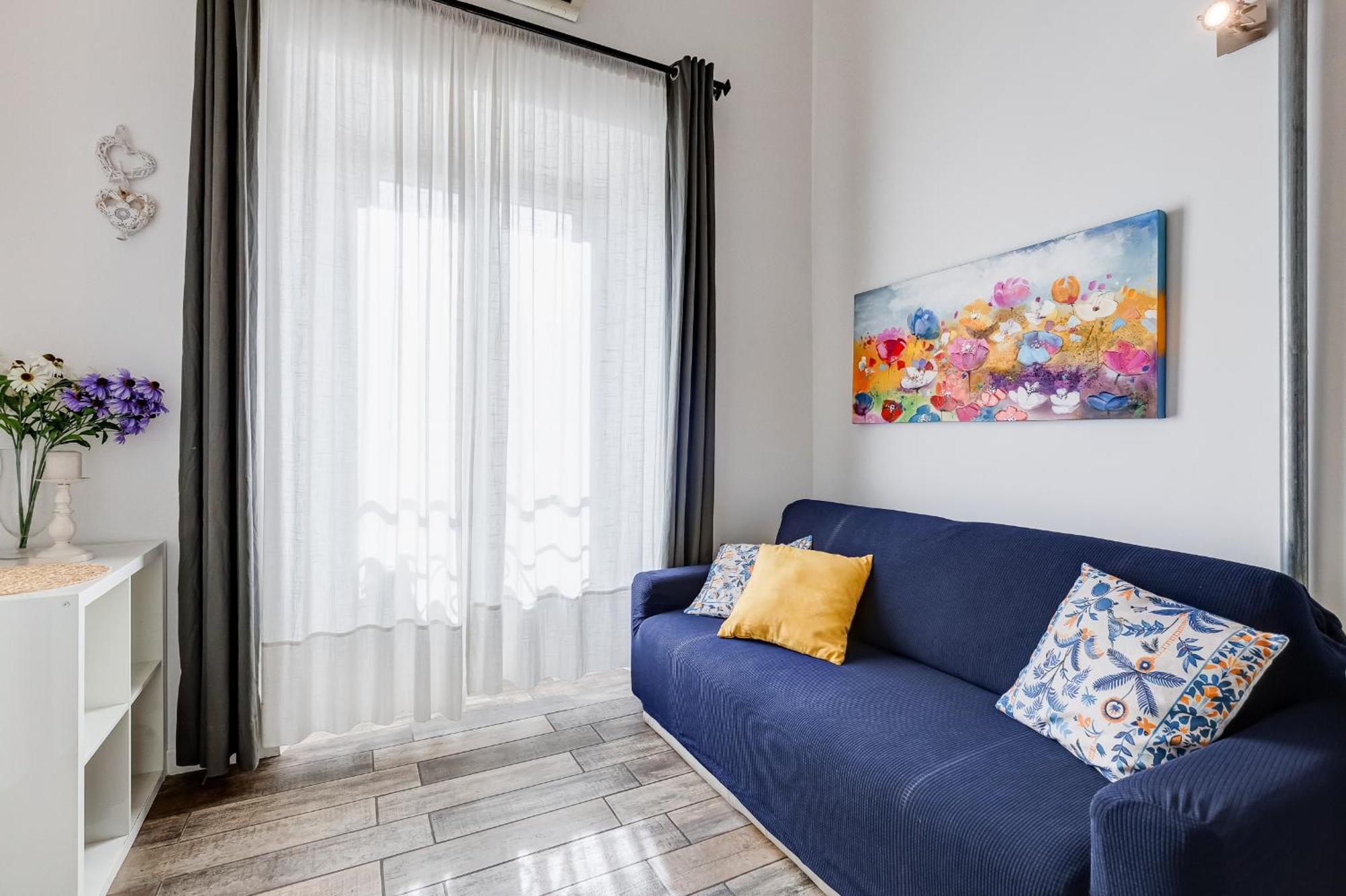 Apartment Near The Vatican ローマ エクステリア 写真