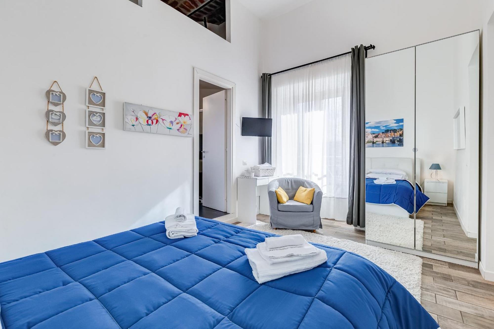 Apartment Near The Vatican ローマ エクステリア 写真