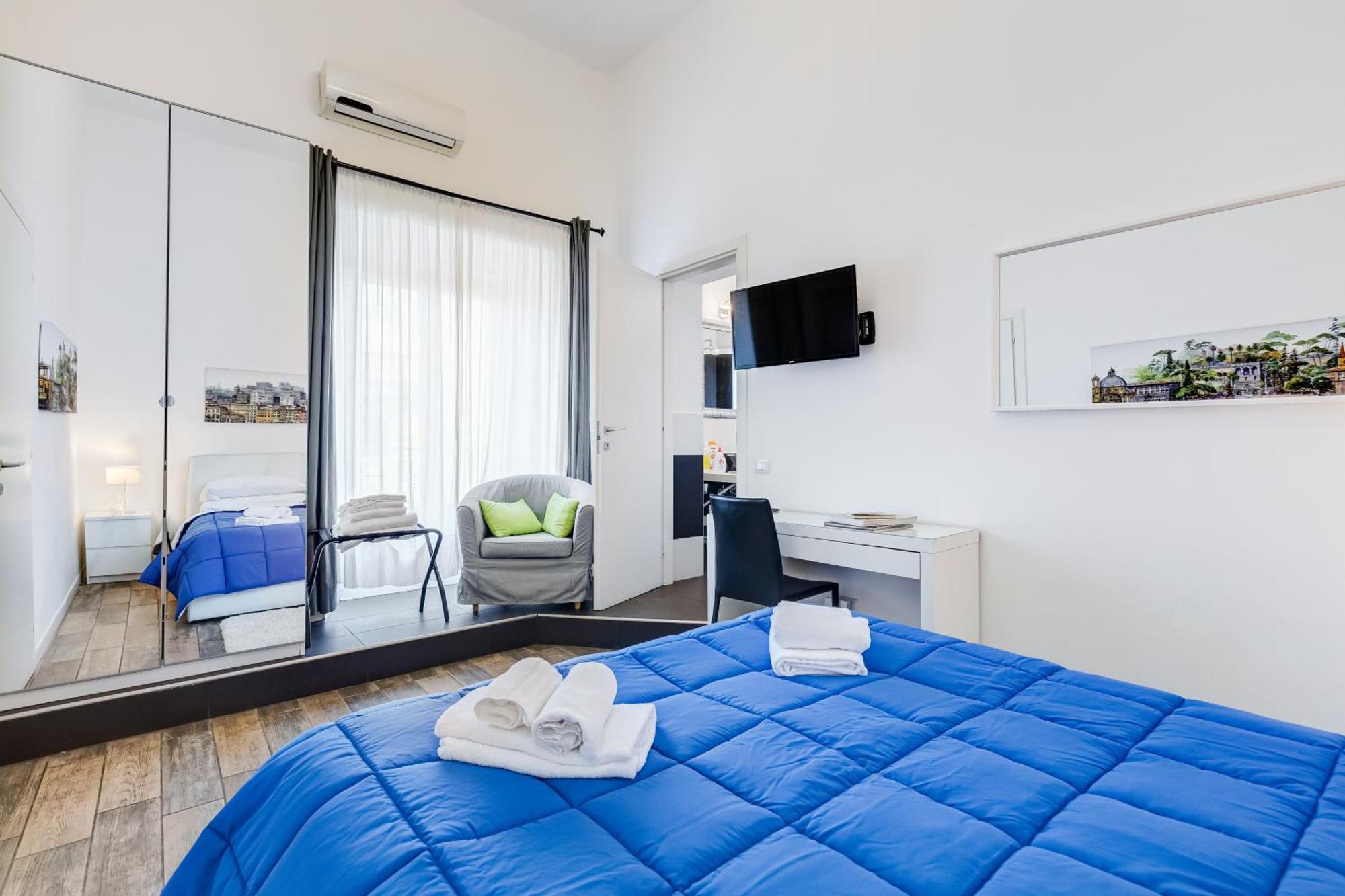 Apartment Near The Vatican ローマ エクステリア 写真