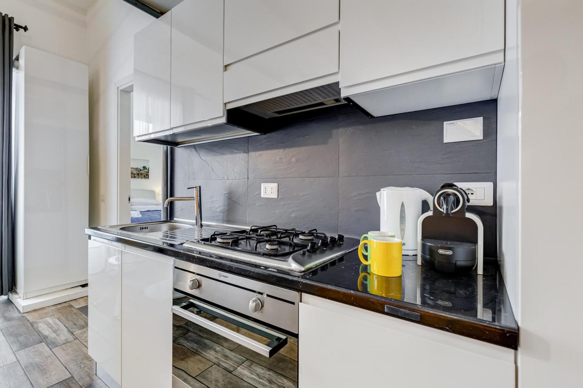 Apartment Near The Vatican ローマ エクステリア 写真
