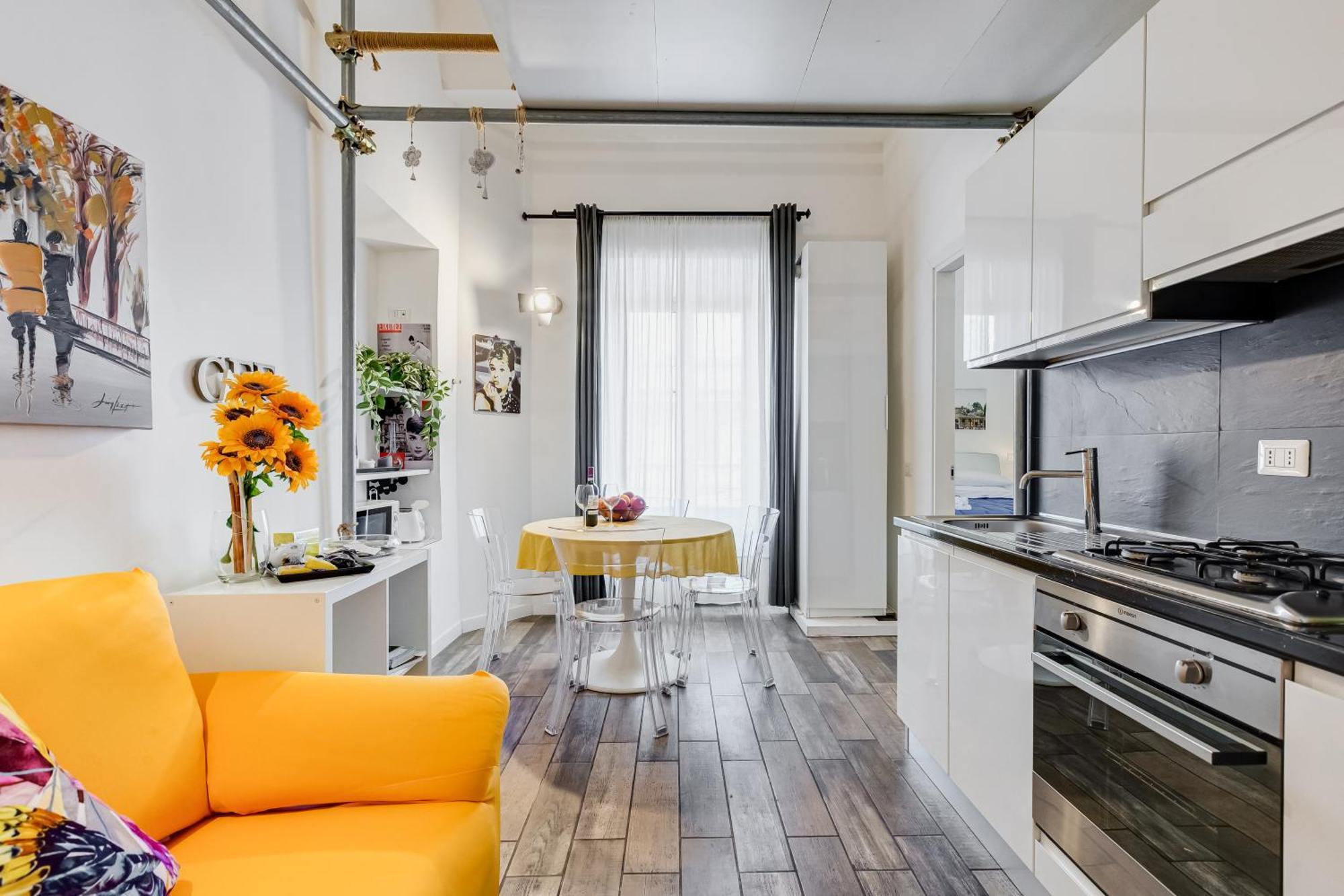 Apartment Near The Vatican ローマ エクステリア 写真