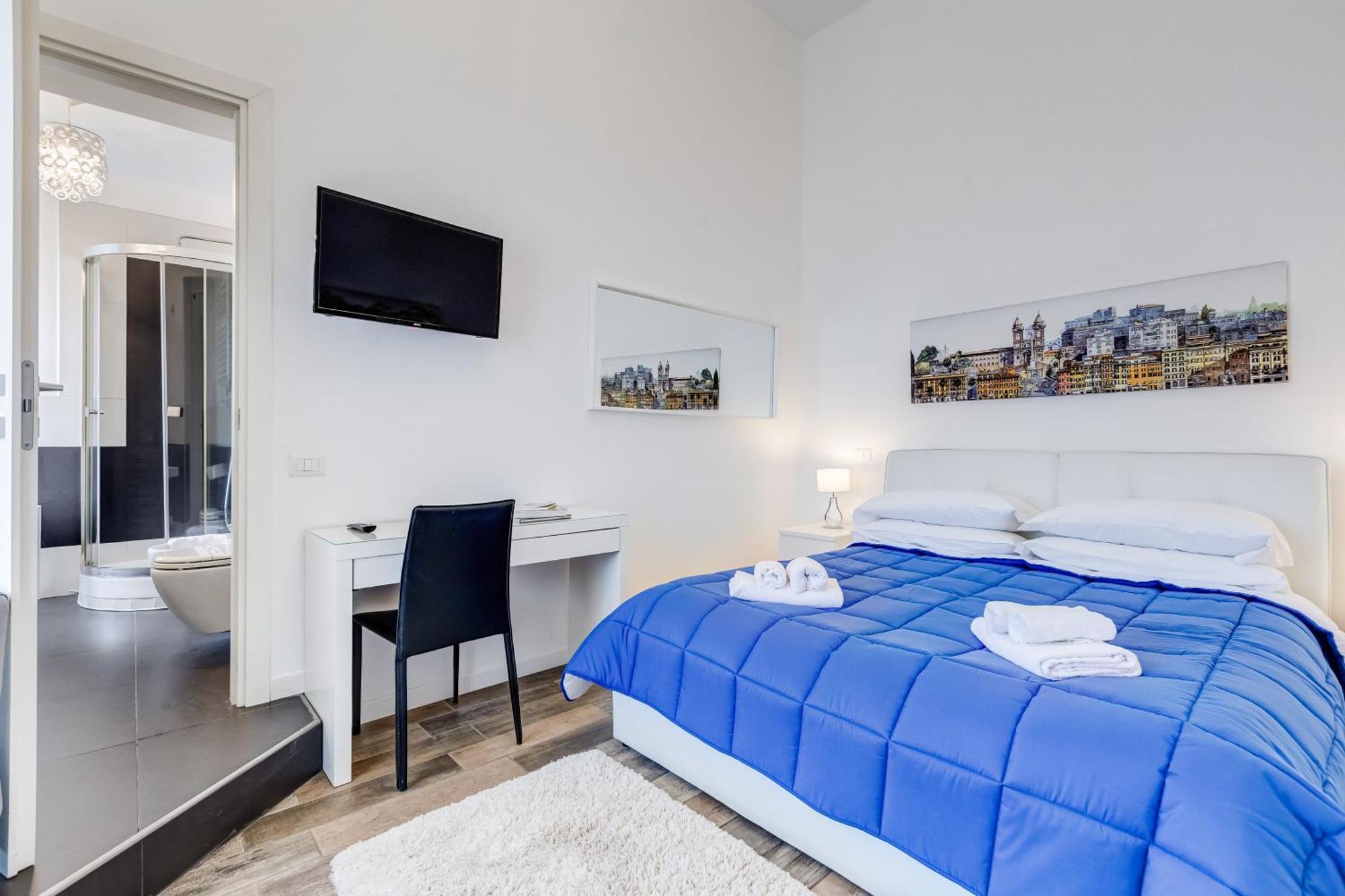 Apartment Near The Vatican ローマ エクステリア 写真