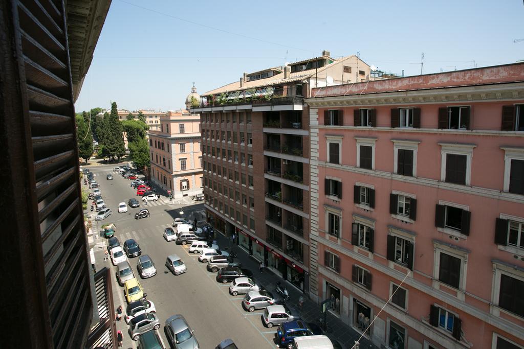Apartment Near The Vatican ローマ エクステリア 写真