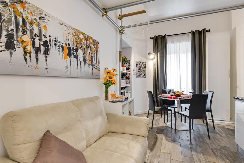 Apartment Near The Vatican ローマ エクステリア 写真