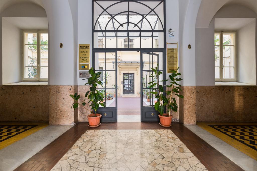Apartment Near The Vatican ローマ エクステリア 写真