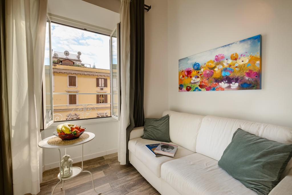 Apartment Near The Vatican ローマ エクステリア 写真