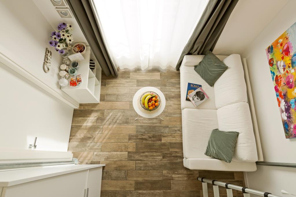 Apartment Near The Vatican ローマ エクステリア 写真