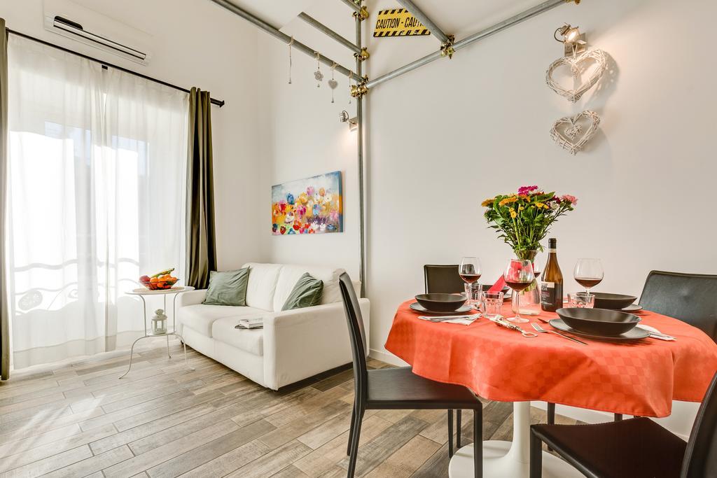 Apartment Near The Vatican ローマ エクステリア 写真