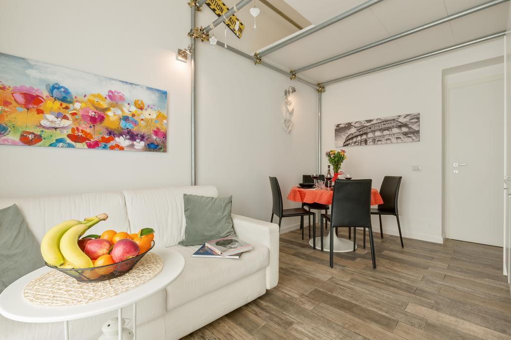 Apartment Near The Vatican ローマ エクステリア 写真
